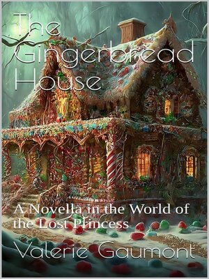 cover image of The Gingerbread House